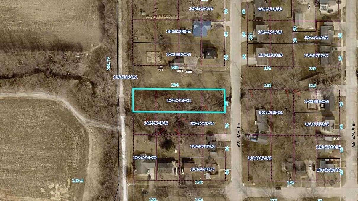 0.3 Acres of Residential Land for Sale in Independence, Iowa