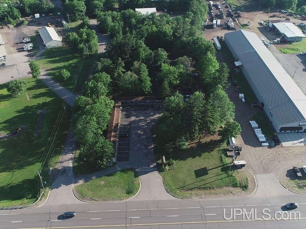 2.33 Acres of Mixed-Use Land for Sale in Negaunee, Michigan