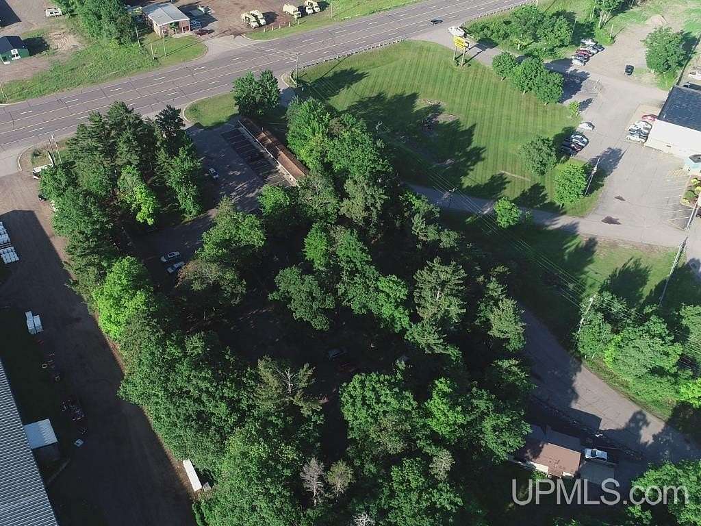 2.33 Acres of Mixed-Use Land for Sale in Negaunee, Michigan