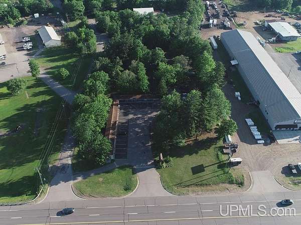 2.33 Acres of Mixed-Use Land for Sale in Negaunee, Michigan