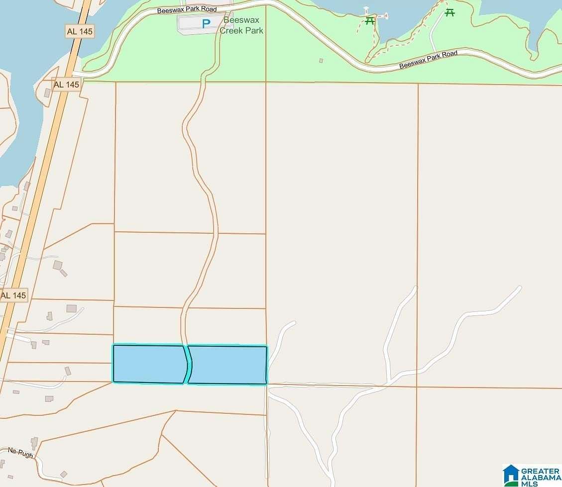 10 Acres of Land for Sale in Columbiana, Alabama