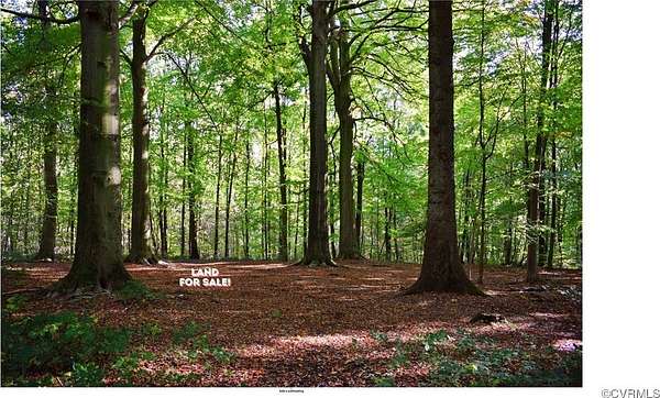 16.7 Acres of Land for Sale in Hopewell, Virginia