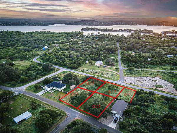 0.17 Acres of Land for Sale in Granite Shoals, Texas