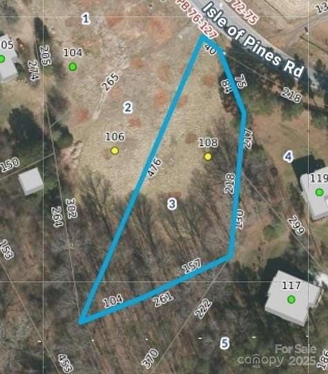 1.1 Acres of Residential Land for Sale in Mooresville, North Carolina