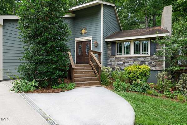 1.59 Acres of Residential Land with Home for Sale in Wendell, North Carolina