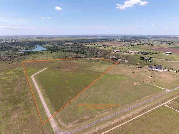 35.2 Acres of Land for Sale in Canyon, Texas