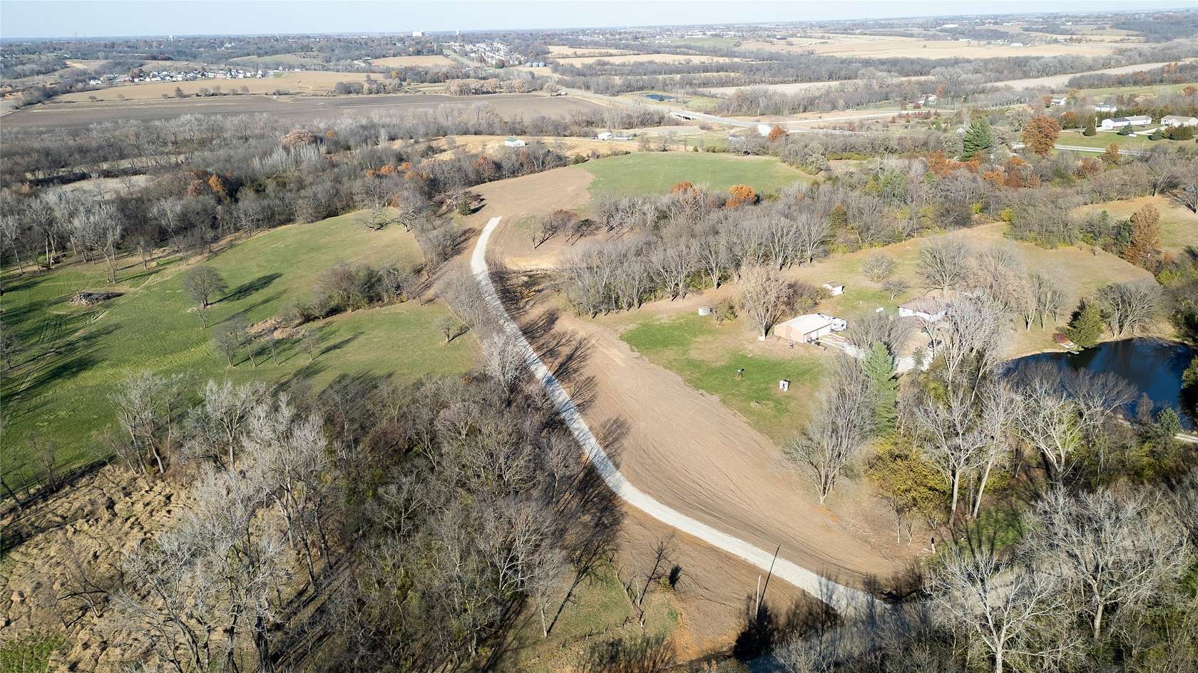 16 Acres of Land for Sale in Indianola, Iowa