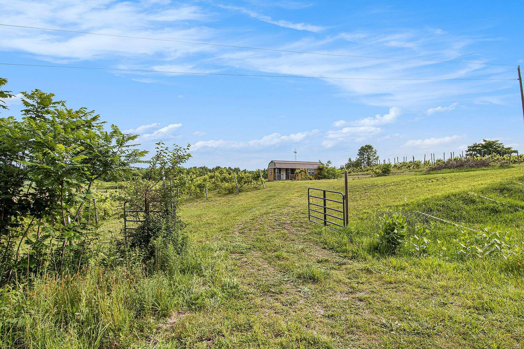 2.56 Acres of Residential Land for Sale in Lawrence, Michigan