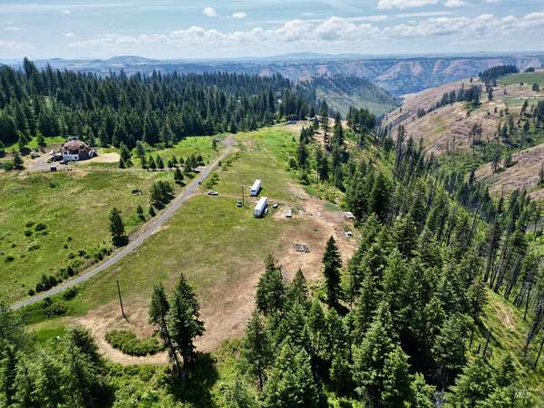 15.3 Acres of Land for Sale in Kamiah, Idaho