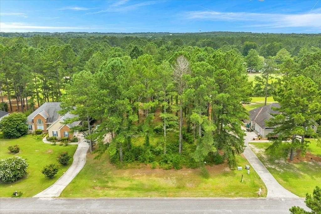 0.52 Acres of Residential Land for Sale in Cordele, Georgia