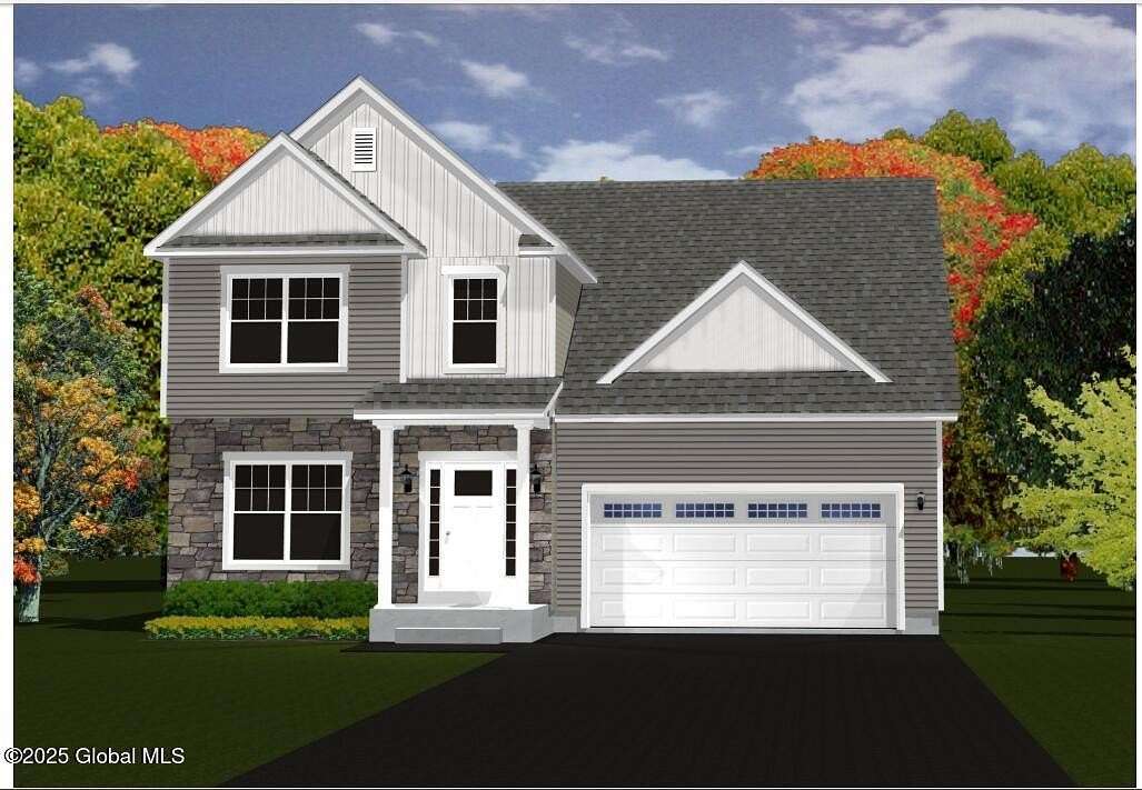 1.89 Acres of Residential Land with Home for Sale in Milton, New York