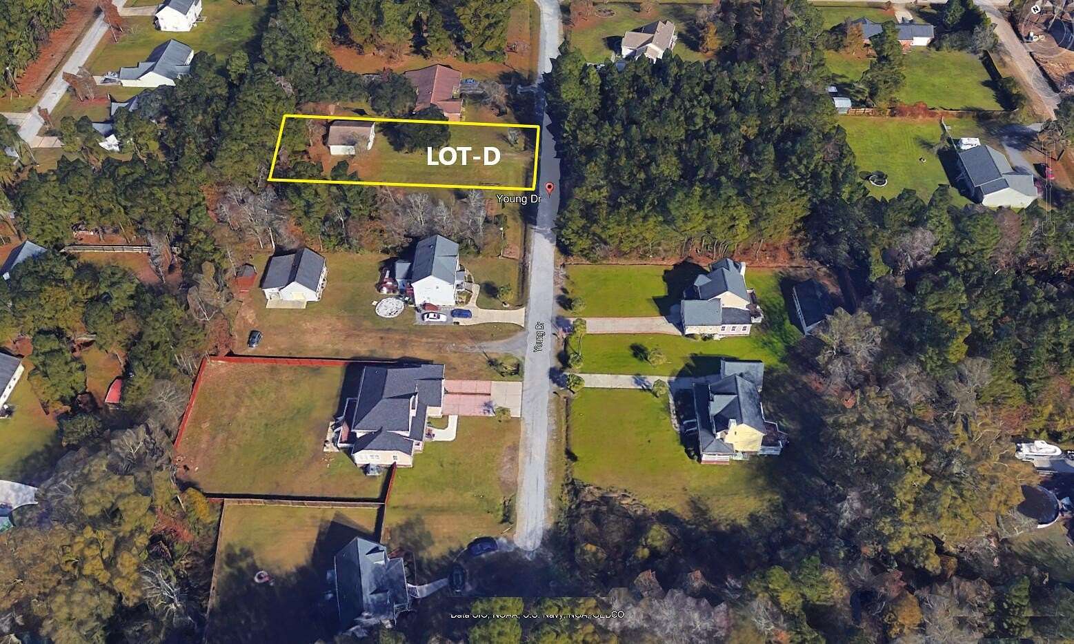 0.39 Acres of Residential Land for Sale in Summerville, South Carolina