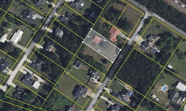 0.39 Acres of Residential Land for Sale in Summerville, South Carolina
