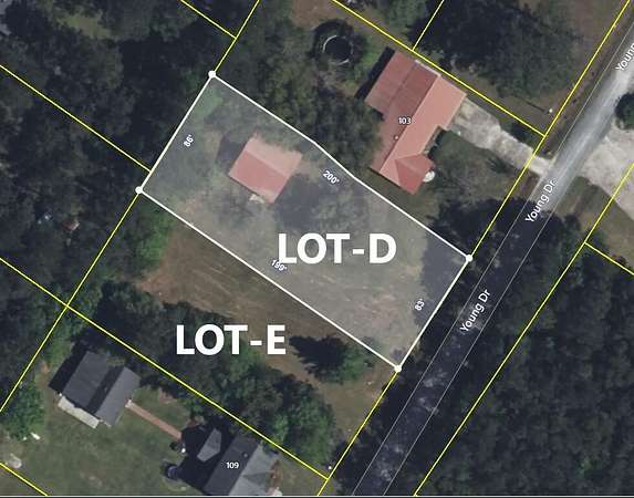 0.39 Acres of Residential Land for Sale in Summerville, South Carolina
