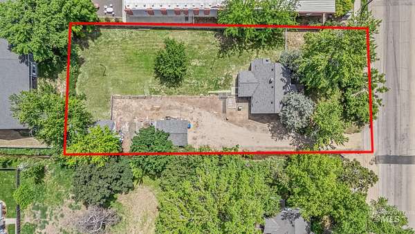 0.52 Acres of Residential Land for Sale in Boise, Idaho