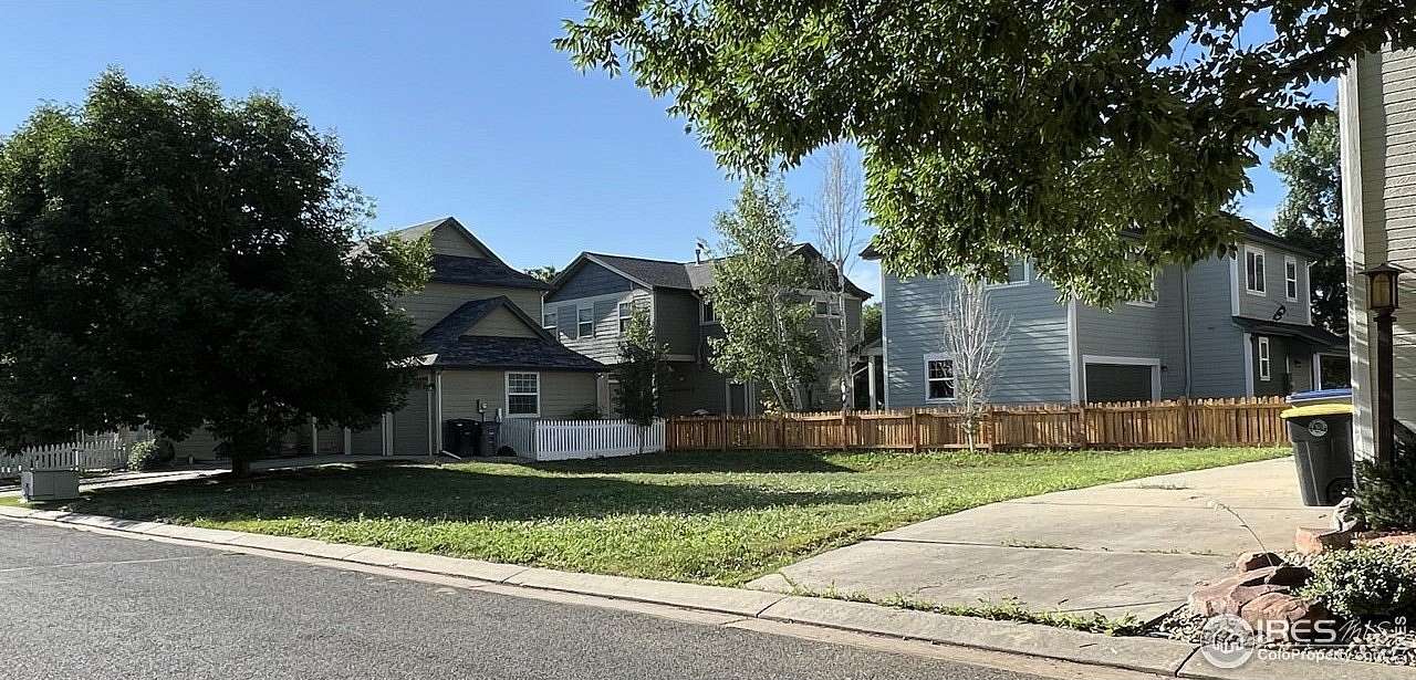 0.09 Acres of Residential Land for Sale in Longmont, Colorado