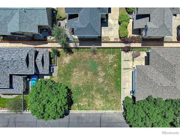 0.09 Acres of Residential Land for Sale in Longmont, Colorado