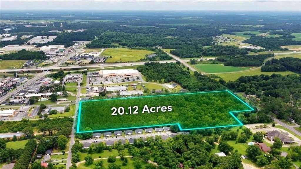 Land for Sale in Cordele, Georgia