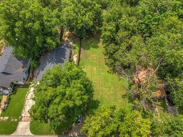 0.19 Acres of Residential Land for Sale in Tulsa, Oklahoma