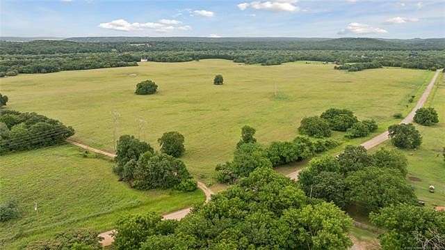 10 Acres of Recreational Land for Sale in Hominy, Oklahoma