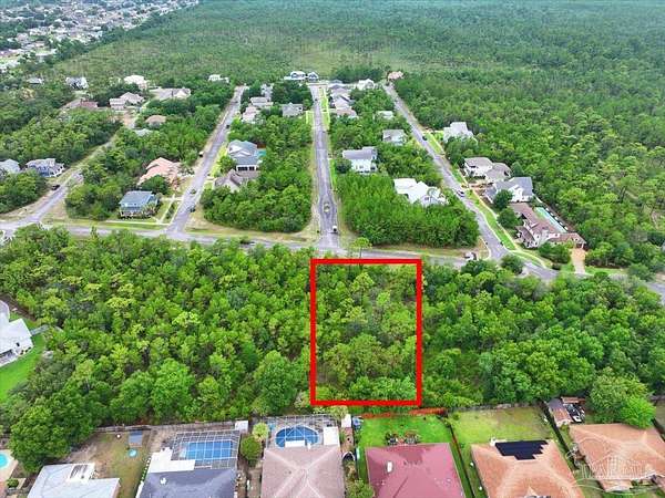 0.49 Acres of Residential Land for Sale in Pensacola, Florida