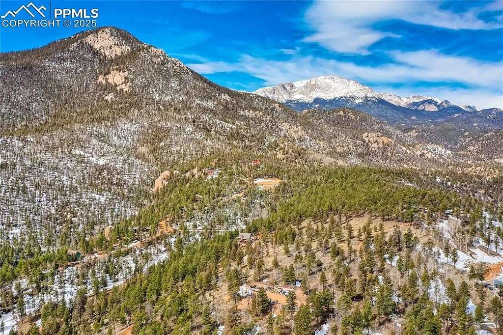 0.7 Acres of Land for Sale in Manitou Springs, Colorado