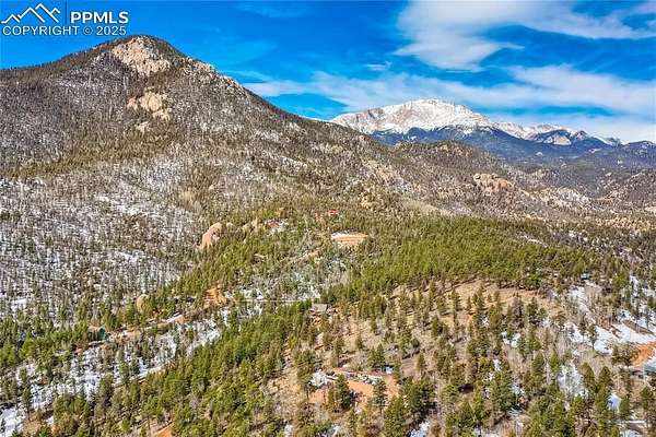 0.7 Acres of Land for Sale in Manitou Springs, Colorado