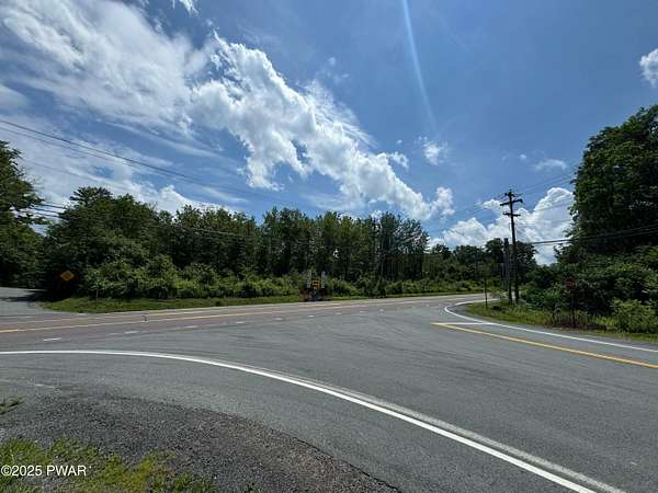 7.45 Acres of Commercial Land for Sale in Milford, Pennsylvania