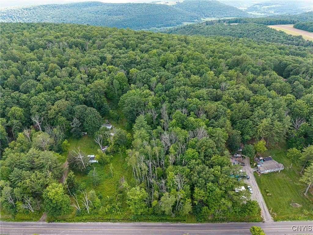 11.8 Acres of Recreational Land for Sale in Addison, New York