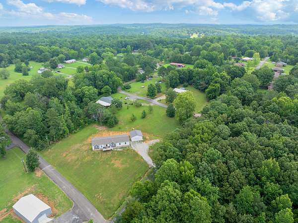 2 Acres of Residential Land with Home for Sale in Parsons, Tennessee