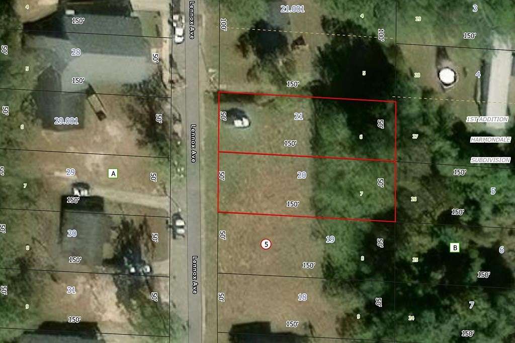 0.34 Acres of Residential Land for Sale in Dothan, Alabama