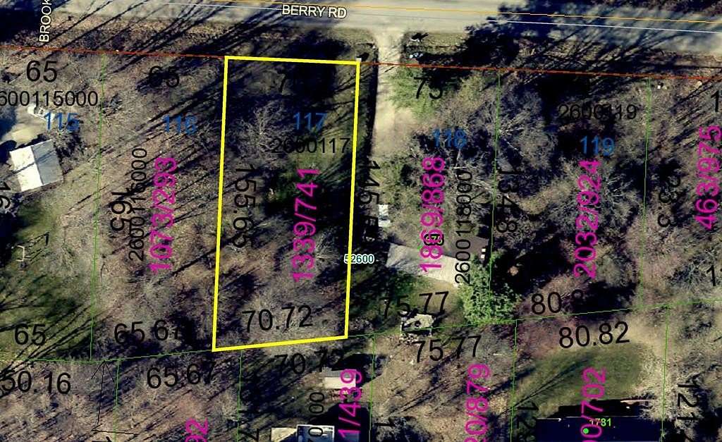 0.24 Acres of Residential Land for Sale in Howard, Ohio