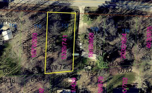 0.24 Acres of Residential Land for Sale in Howard, Ohio