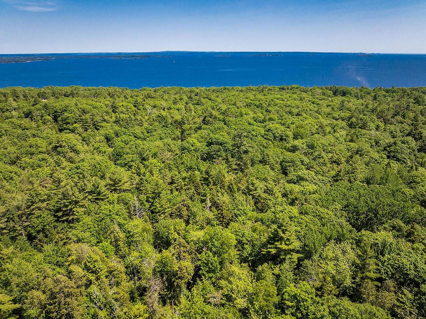 50 Acres of Land for Sale in Lincolnville, Maine