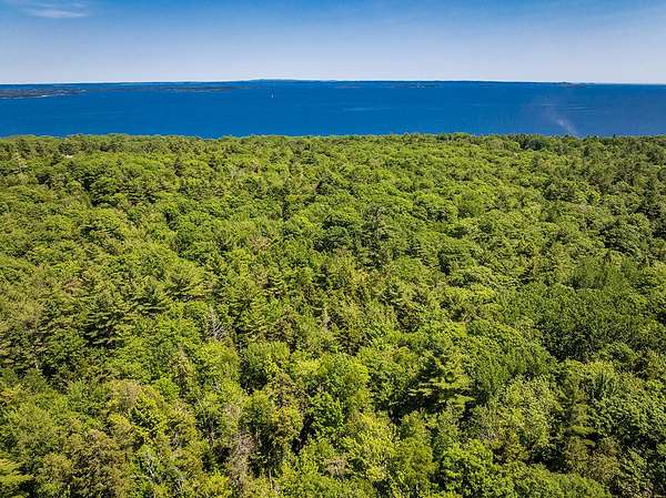 50 Acres of Land for Sale in Lincolnville, Maine