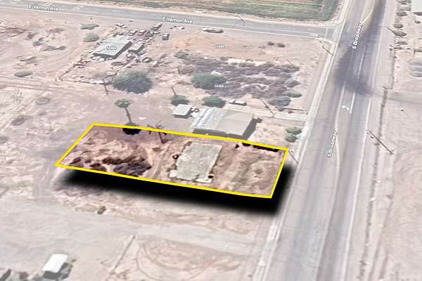 0.25 Acres of Residential Land for Sale in Blythe, California