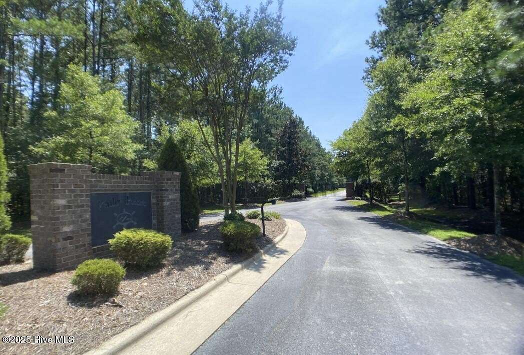 3.37 Acres of Residential Land for Sale in Belhaven, North Carolina