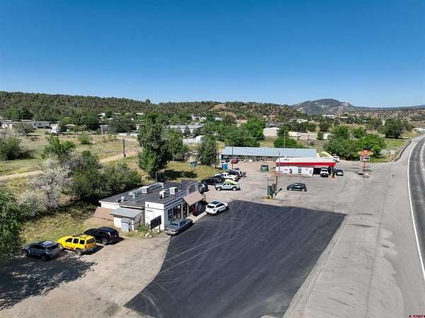 5.6 Acres of Improved Commercial Land for Sale in Durango, Colorado