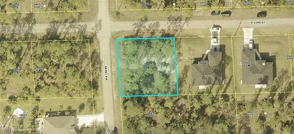 0.25 Acres of Residential Land for Sale in Alva, Florida