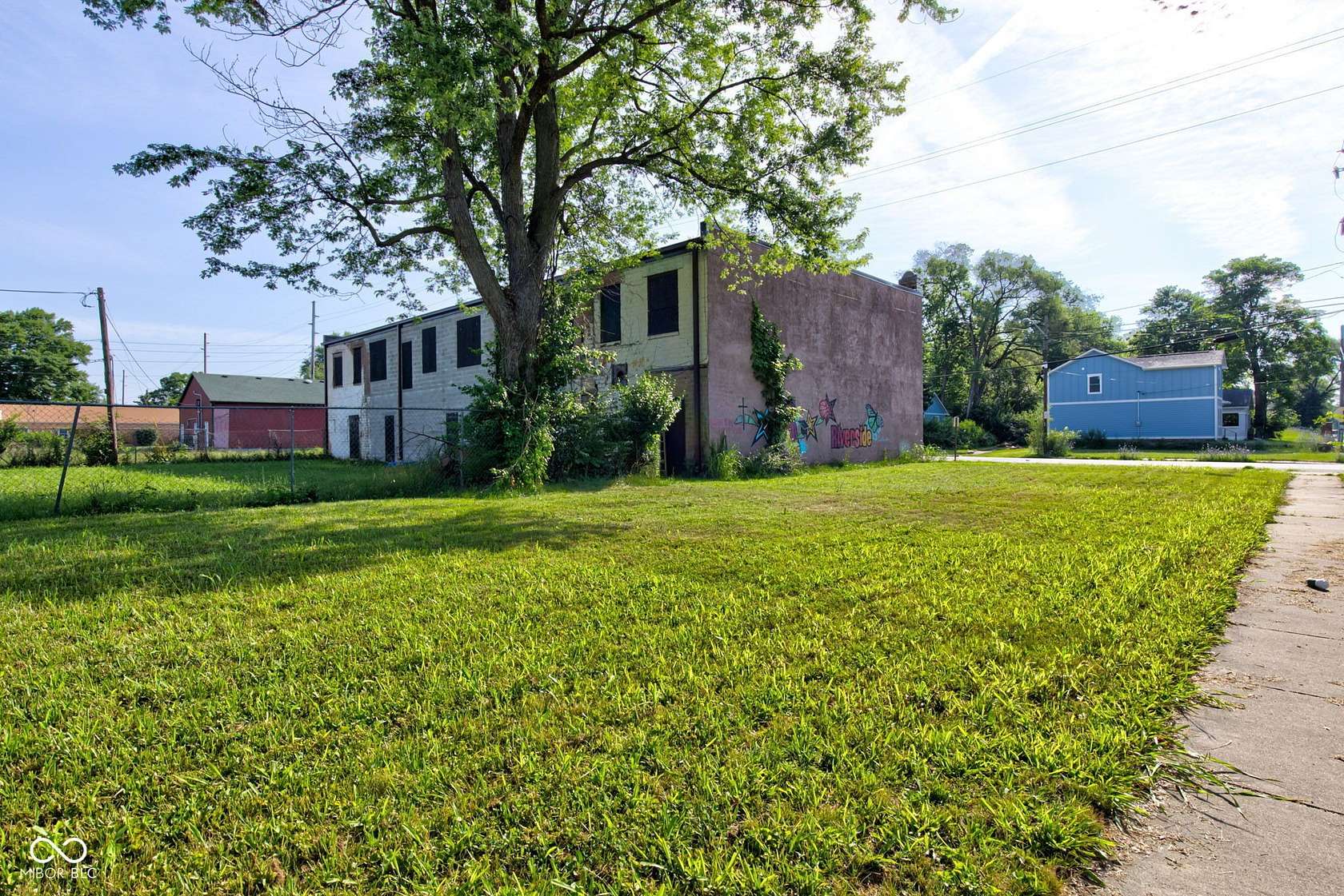 0.04 Acres of Commercial Land for Sale in Indianapolis, Indiana