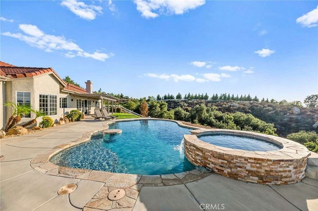 4.4 Acres of Residential Land with Home for Sale in Temecula, California