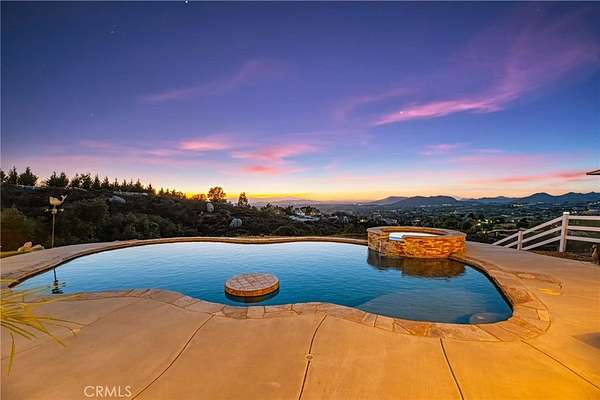 4.4 Acres of Residential Land with Home for Sale in Temecula, California