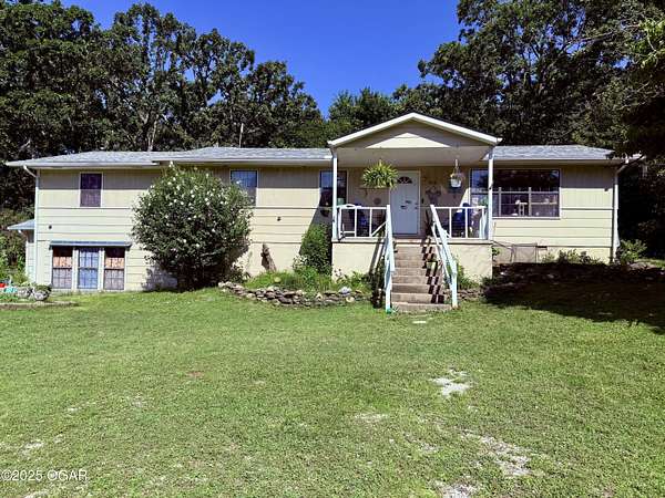 2 Acres of Residential Land with Home for Sale in Neosho, Missouri