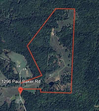 Land for Sale in Fordsville, Kentucky