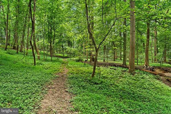 8 Acres of Land with Home for Sale in Randallstown, Maryland