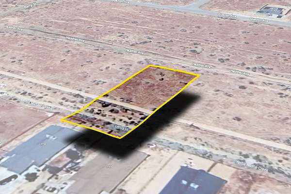 0.37 Acres of Residential Land for Sale in California City, California