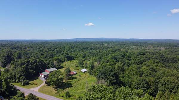 40 Acres of Recreational Land for Sale in Chazy, New York