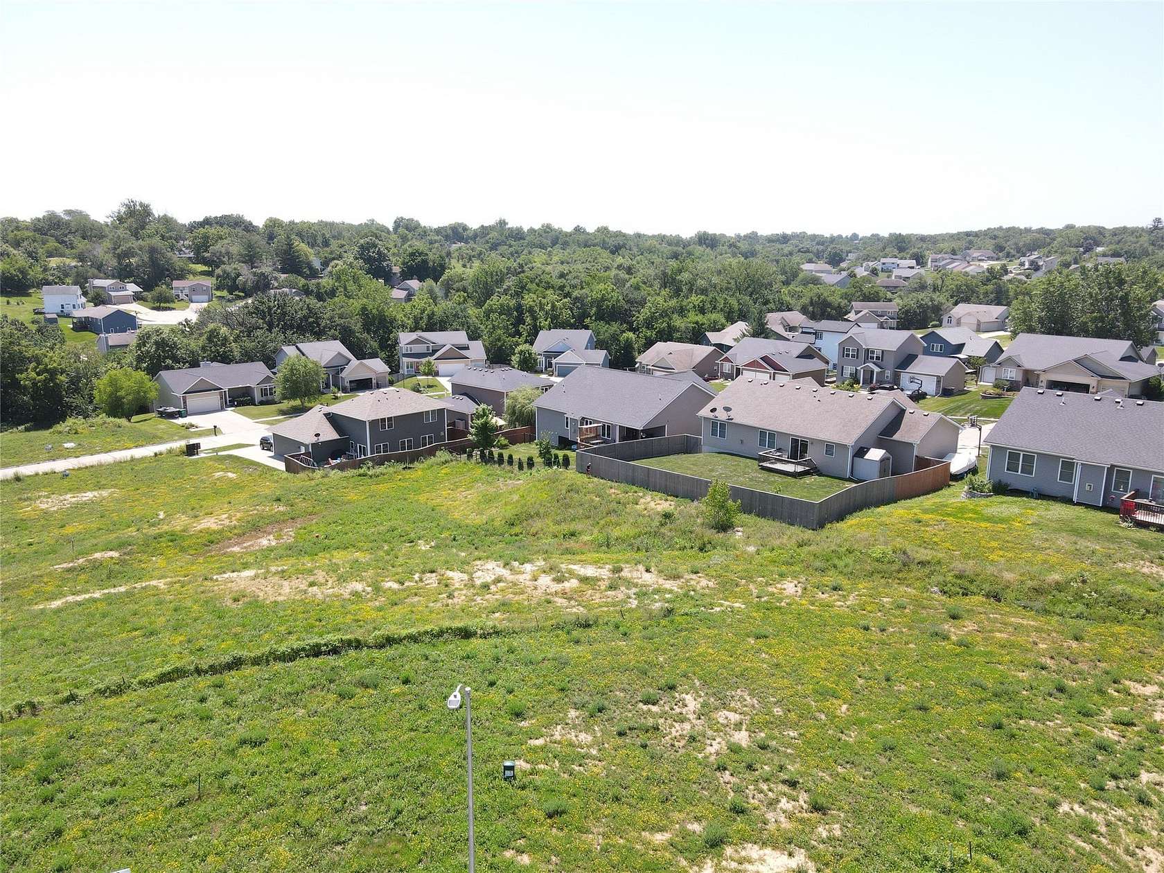 0.38 Acres of Land for Sale in Indianola, Iowa