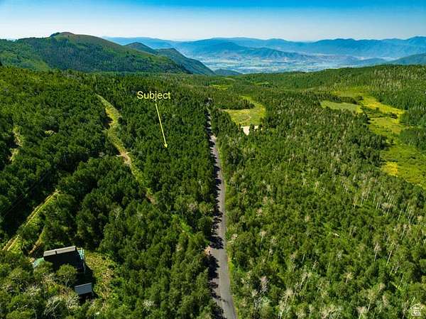 0.85 Acres of Residential Land for Sale in Midway, Utah