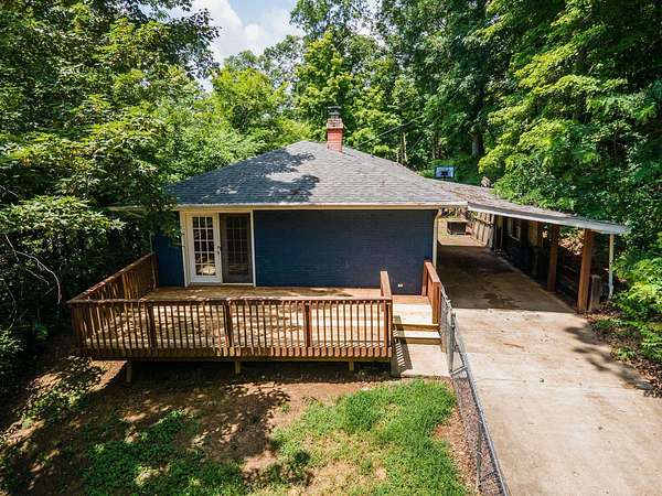 2.87 Acres of Land with Home for Sale in Chesapeake, Ohio
